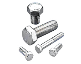 01 Hex Bolt