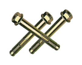 11 Sleeve Anchor Nut